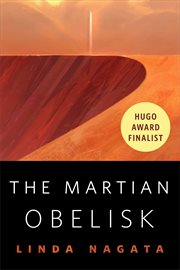 The Martian Obelisk cover image
