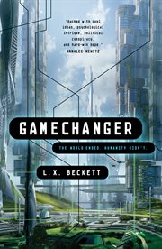 Gamechanger cover image