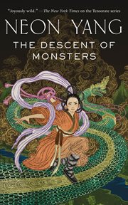 The Descent of Monsters : Tensorate cover image