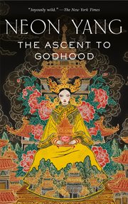 The Ascent to Godhood : Tensorate cover image