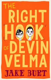 The Right Hook of Devin Velma cover image