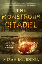 The Monstrous Citadel : Chronicles of Amicae cover image