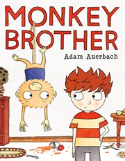 Monkey brother cover image