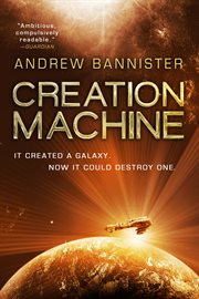 Creation Machine : Spin Trilogy cover image
