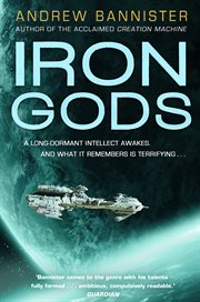 Iron Gods : A Novel of the Spin cover image
