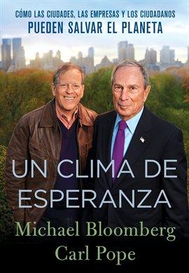 Cover image for Un Clima de Esperanza