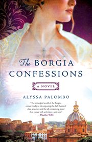 The Borgia confessions cover image