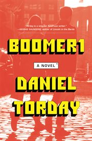 Boomer1 : A Novel cover image