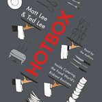 Hotbox : inside catering, the food world's riskiest business cover image