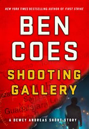 Shooting Gallery : Dewey Andreas cover image