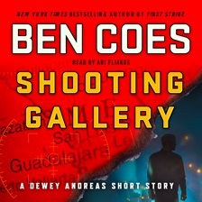 Cover image for Shooting Gallery