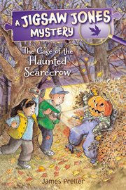 The case of the haunted scarecrow cover image