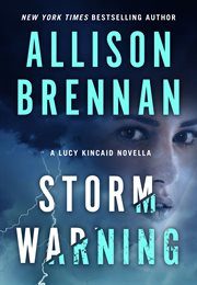 Storm Warning : Lucy Kincaid cover image