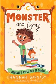 Monster's First Day of School cover image