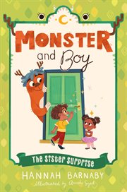 The Sister Surprise : Monster and Boy cover image