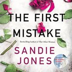 The first mistake cover image