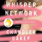 Whisper network : a novel cover image