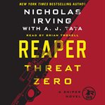 Threat zero. A Sniper Novel cover image