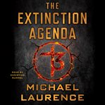 The extinction agenda cover image