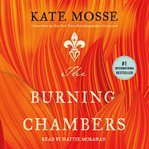 The burning chambers cover image