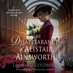 The disappearance of alistair ainsworth cover image