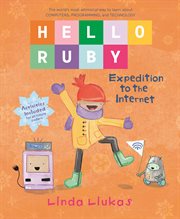 Hello Ruby : expedition to the Internet cover image
