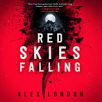Red skies falling cover image