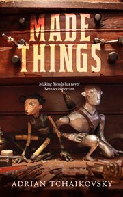 Made Things : Made Things cover image