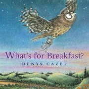 What's for Breakfast? cover image