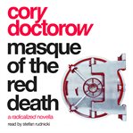 Masque of the red death. A Radicalized Novella cover image