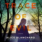 Trace of evil : a novel cover image