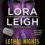 Lethal nights cover image