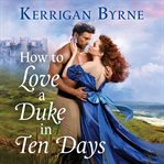 How to love a duke in ten days cover image