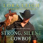 Strong, silent cowboy cover image