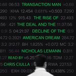 Transaction man. The Rise of the Deal and the Decline of the American Dream cover image