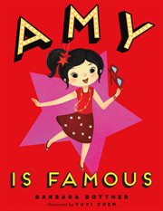 Amy Is Famous cover image