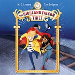 The highland falcon thief cover image