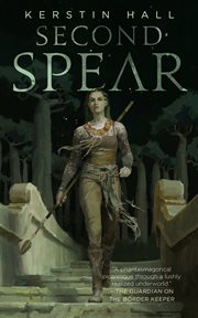Second Spear : Border Keeper cover image
