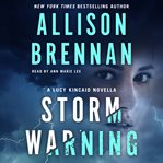 Storm warning : a Lucy Kincaid novella cover image