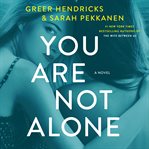 You are not alone cover image