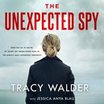 The unexpected spy cover image