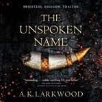 The unspoken name cover image