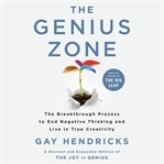 The genius zone cover image