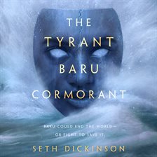 Cover image for The Tyrant Baru Cormorant