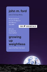 Growing Up Weightless cover image