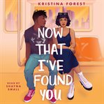 Now that i've found you cover image