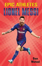 Lionel Messi cover image