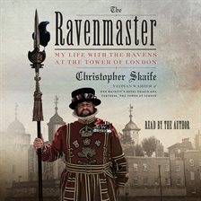 the ravenmaster book