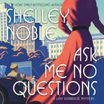 Ask me no questions cover image
