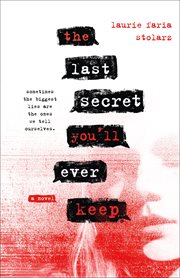 The Last Secret You'll Ever Keep cover image